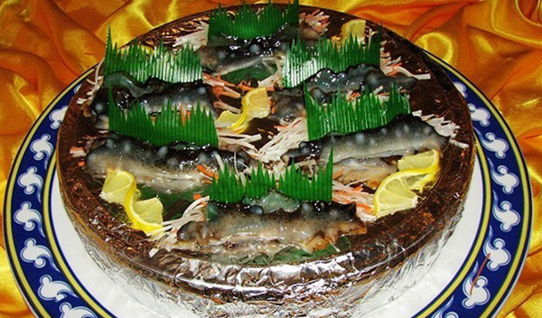 海參具有的特殊生活習性也是其具有高營養價值的重要因素