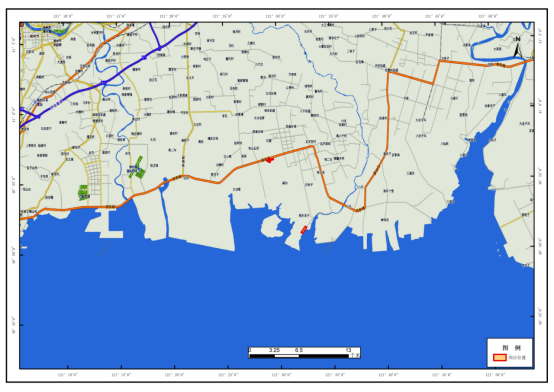 遼寧省錦州市刺參種質資源場建設項目 環境影響評價第二次公示